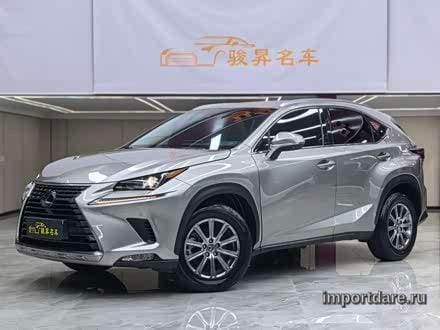 LEXUS NX 2020 — 88 200 км, Китай — под ключ — фото 1