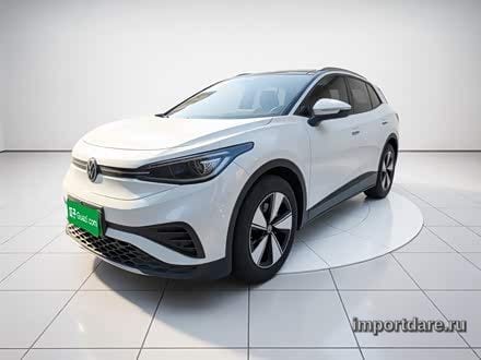 Volkswagen ID.4 X сзади