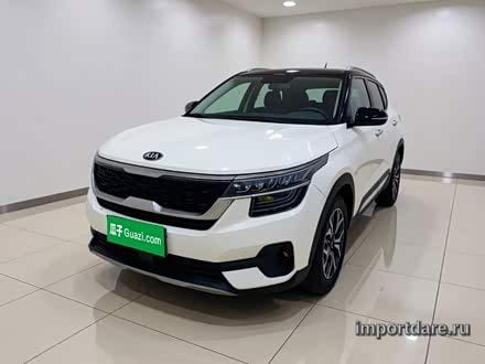 Kia KX3 2020