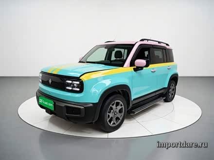 Baojun Yep Plus 2025
