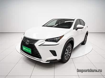 LEXUS NX 2020 — 49 800 км, Китай — под ключ — фото 1