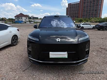 Nio ES8 2026