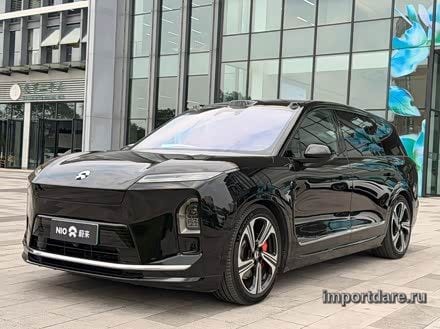Nio ES8 2026