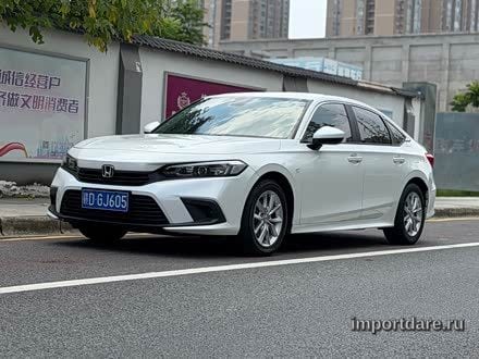 Honda Civic 2022