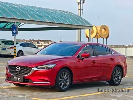 MAZDA 6 ATENZA 2021 — 87 000 км, Китай — под ключ — фото 1