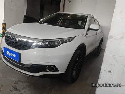 Qoros 5 2018
