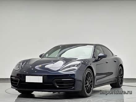 PORSCHE PANAMERA 2022 — 28 000 км, Китай — под ключ — фото 1