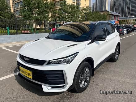 Geely Coolray 2025