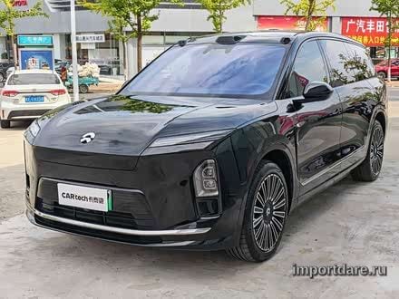 Nio ES8 2026