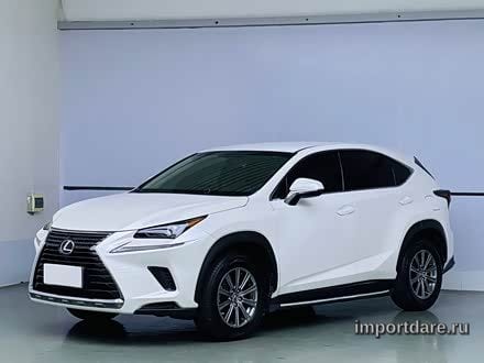 LEXUS NX 2017 — 130 000 км, Китай — под ключ — фото 1