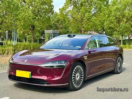 AITO Luxeed S9T 2025