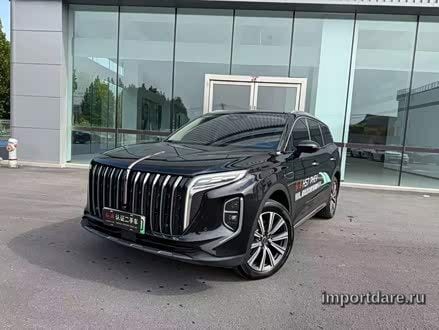 Hongqi HS7 2025