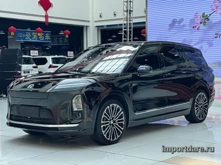 Nio ES8 2026