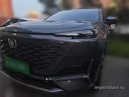 Changan UNI-K 2021