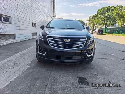 CADILLAC XT5 2018 — 76 000 км, Китай — под ключ — фото 1