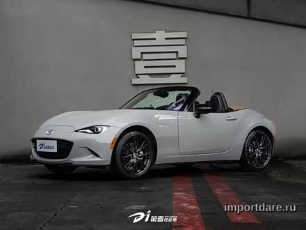 Mazda MX-5 2025