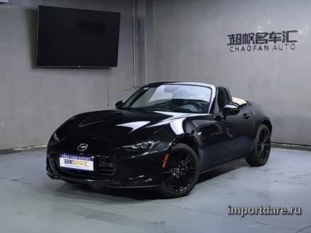 Mazda MX-5 2025