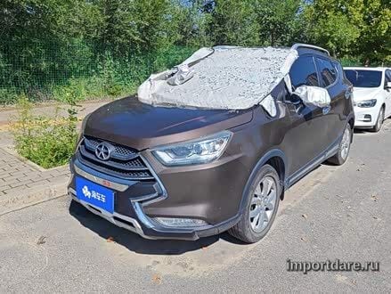 JAC Refine S3 2014