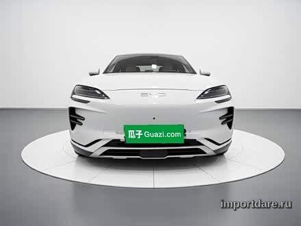 BYD Song Plus детали