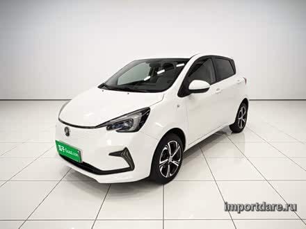 Changan E-Star сзади