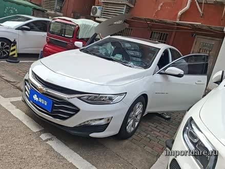 Chevrolet Malibu XL 2022
