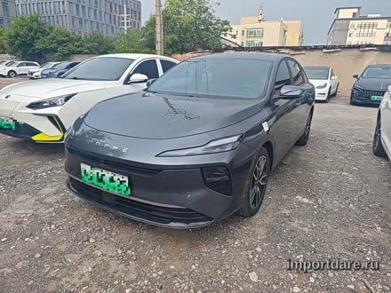 Roewe D6 2025