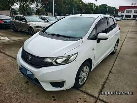 HONDA FIT 2014 — 58 000 км, Китай — под ключ — фото 1
