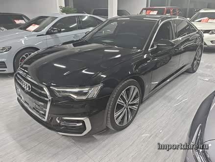 Audi A6L 2024