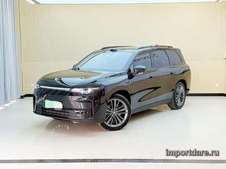 Leapmotor C16 сзади