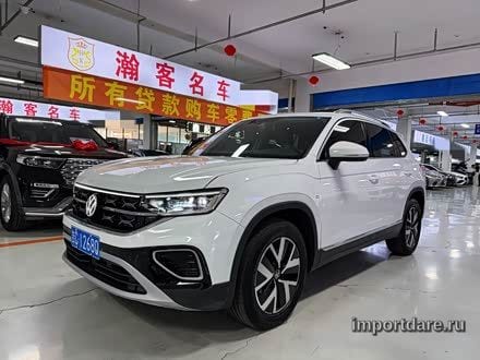 Volkswagen Tayron 2024