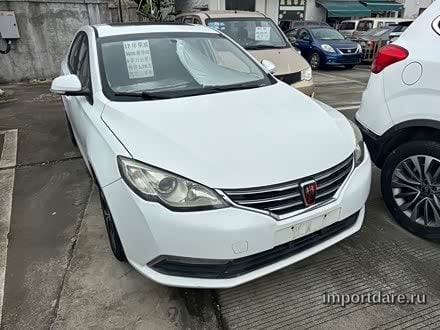 Roewe 360 сзади