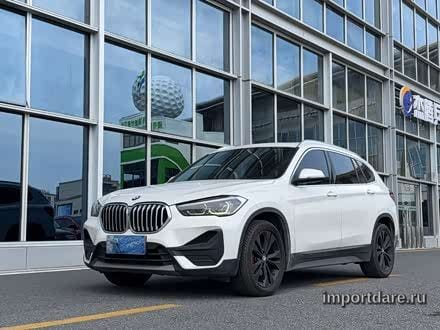 BMW X1 2020 — 151 000 км, Китай — под ключ — фото 1