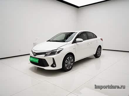 Toyota Vios 2022