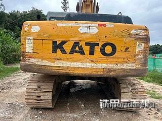 KATO HD820V интерьер