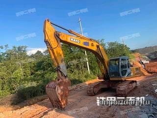 KATO HD1023R спереди