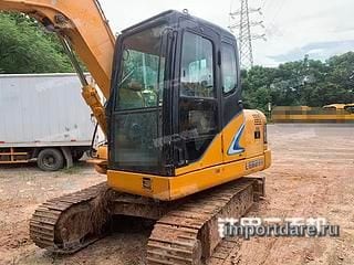 Lonking LG6075 детали