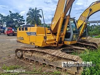 KATO HD820V спереди