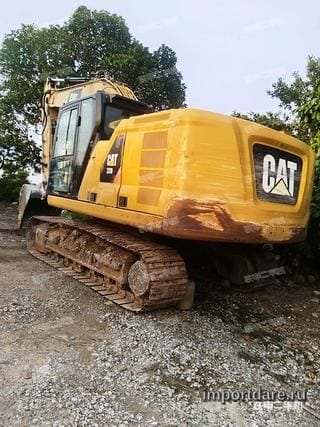 Caterpillar CAT®320 детали