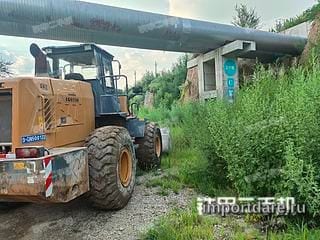 Lonking LG855N интерьер