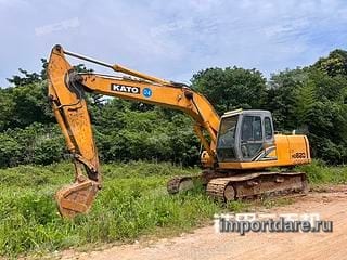 KATO HD820-R5 сбоку