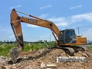 KATO HD820R интерьер