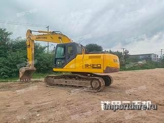 Sumitomo SH210A5 детали