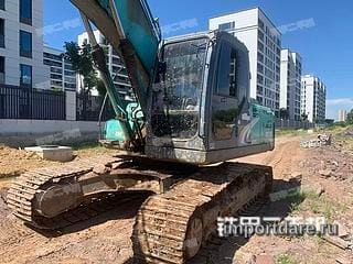 Kobelco SK210LC-8 детали