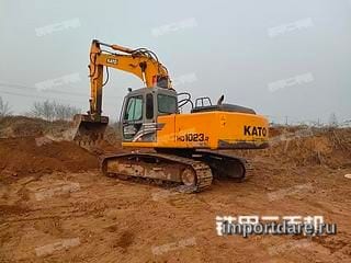 KATO HD1023R сбоку