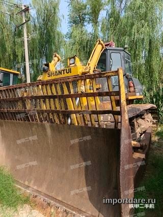 Shantui SD22 детали