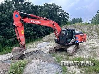 HITACHI ZX200-5A 2019 — Китай — под ключ — фото 1