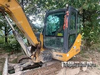 XCMG XE60DA спереди