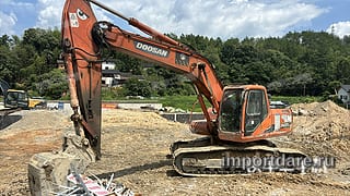 DOOSAN DH220LC-7 2010 — Китай — под ключ — фото 1