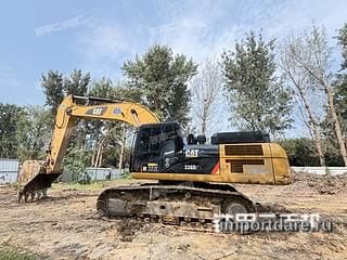 Caterpillar 336D2 сбоку