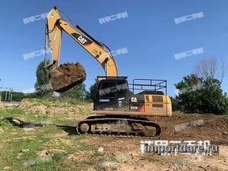 CATERPILLAR 324DL — Китай — под ключ — фото 1